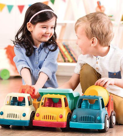 Wonder Wheels Betonkanon - 30 cm