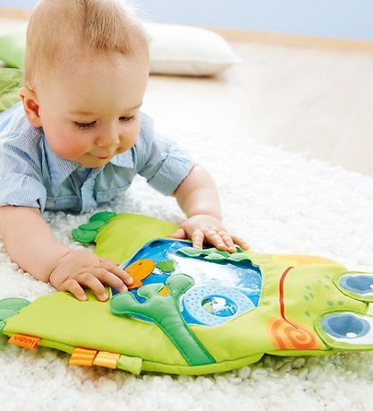 Haba Legemåtte - Vand - Frø Haba Legemåtte - Vand - Frø