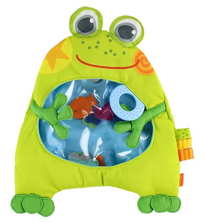 Haba Legemåtte - Vand - Frø Haba Legemåtte - Vand - Frø