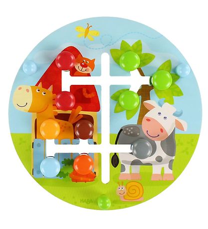 HABA Wooden Game - Farm
