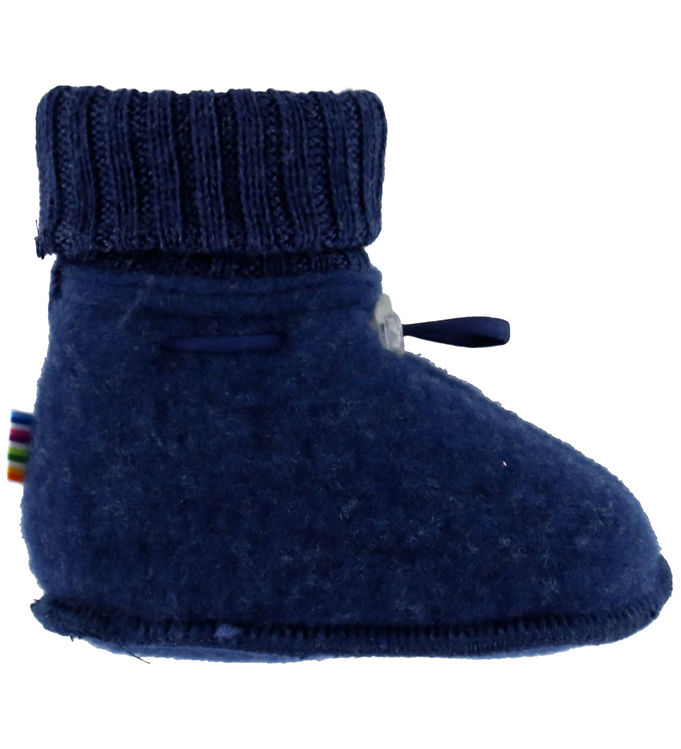 Joha Futter - Uld - Navy billede