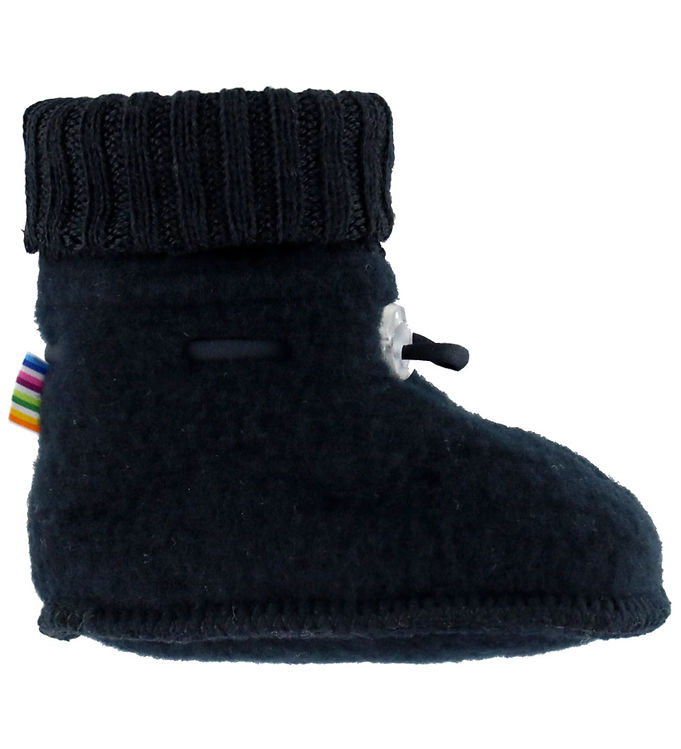 Joha Futter - Uld - Sort billede