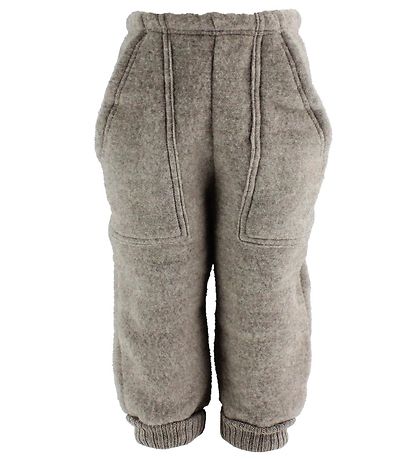 Joha Bukser - Uld - Lysebrun Joha Bukser - Uld - Lysebrun