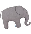 Smallstuff Pude - Elefant - 35x40 - Lilla