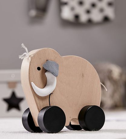 Kids Concept Mammut - Træ