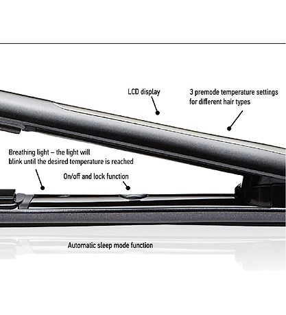 HH Simonsen Infinity Styler - Sort