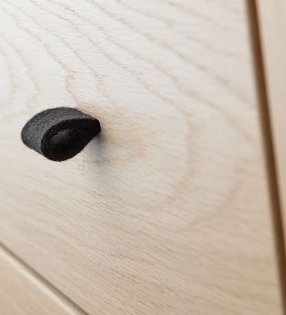 Leander Greb - 6 stk. - Filt - Grå