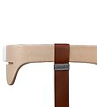 Leander Classic+ Highchair Safety Bar - Natural w. Leather strap Leander Classic+ Highchair Safety Bar - Natural w. Leather strap