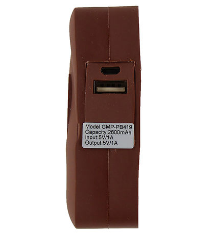 Batterie Externe Moji Power - Poo - 2600mAh Batterie Externe Moji Power - Poo - 2600mAh