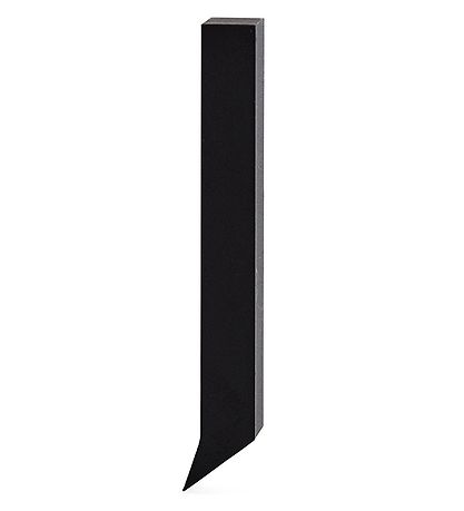 Lettre en aluminium Design Letters - J - Noir