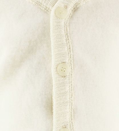 Joha Cardigan - Uld - Creme