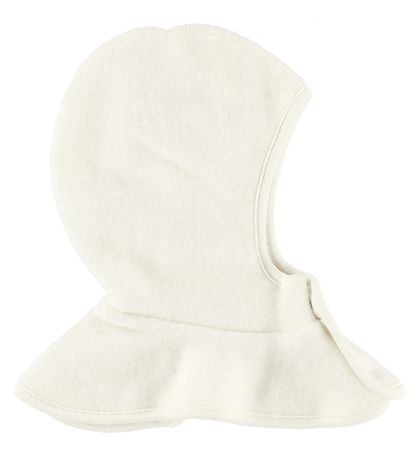 Joha Elefanthue - 2-lags - Uld/Bomuld - Creme