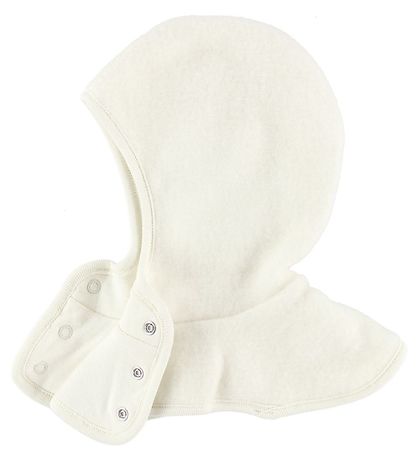 Joha Elefanthue - 2-lags - Uld/Bomuld - Creme
