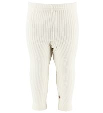 Joha Leggings - Wool - Ivory Joha Leggings - Wool - Ivory