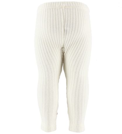Joha Leggings - Wool - Ivory Joha Leggings - Wool - Ivory