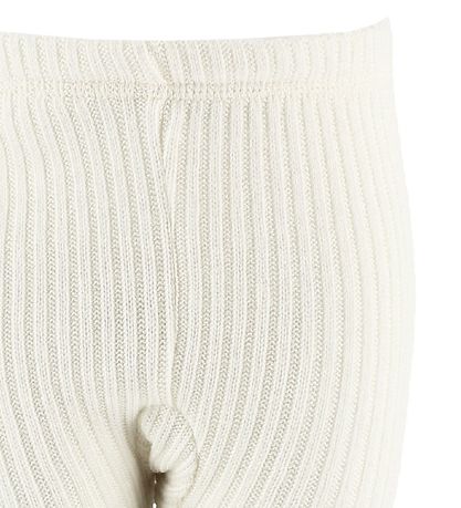 Joha Leggings - Wool - Ivory Joha Leggings - Wool - Ivory