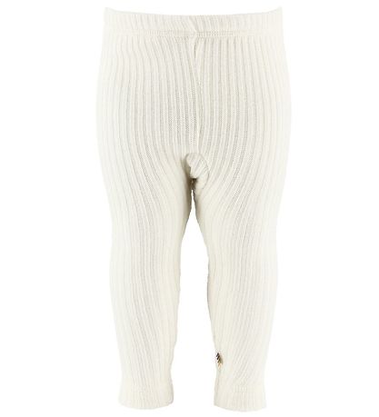 Joha Leggings - Wool - Ivory Joha Leggings - Wool - Ivory
