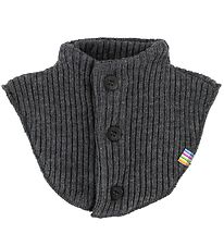 Joha Neck Warmer - Wool - Charcoal Joha Neck Warmer - Wool - Charcoal