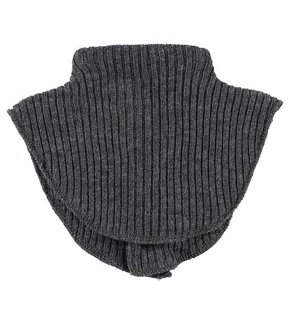 Joha Neck Warmer - Wool - Charcoal Joha Neck Warmer - Wool - Charcoal