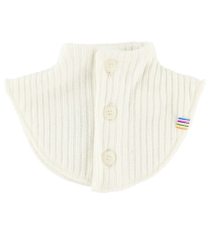 Joha Halsedisse - Uld - Creme