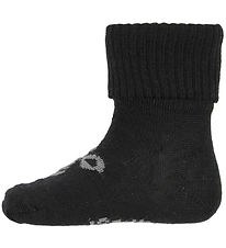 Hummel Socken - Wolle - HMLSora - Schwarz Hummel Socken - Wolle - HMLSora - Schwarz