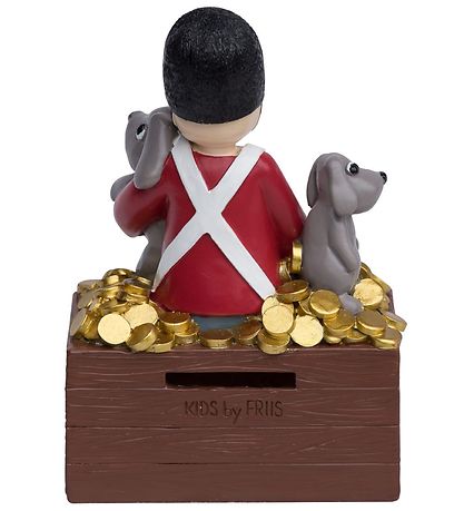 Kids by Friis Money Bank - 16x10x6 - Tinderbox Kids by Friis Money Bank - 16x10x6 - Tinderbox