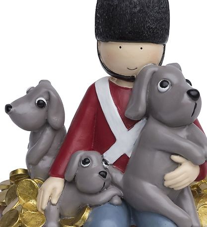 Kids by Friis Money Bank - 16x10x6 - Tinderbox Kids by Friis Money Bank - 16x10x6 - Tinderbox