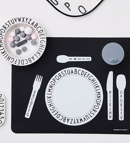 Design Letters Tud - Ecozen - Mørk Blå Design Letters Tud - Ecozen - Mørk Blå