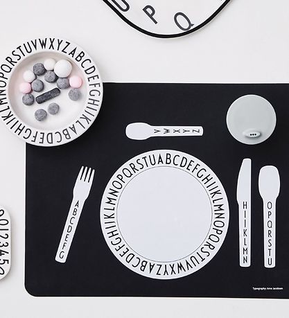 Bec Design Letters - Écozen - Gris Bec Design Letters - Écozen - Gris