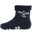 Hummel Strømper - HMLSnubbie - Navy m. Dupper