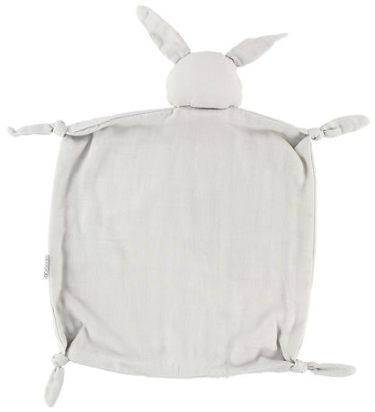 Liewood Nusseklud - 35x35 - Agnete - Gråmeleret m. Kanin