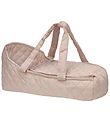 Cam Cam Dukkelift - Quilted - Dusty Rose