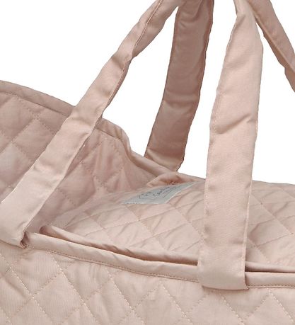 Cam Cam Dukkelift - Quilted - Dusty Rose