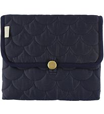 Cam Cam Changing Mat - Quilted - 70x44 cm - Navy Cam Cam Changing Mat - Quilted - 70x44 cm - Navy