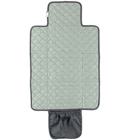 Cam Cam Changing Mat - Quilted - 70x44 cm - Charcoal Cam Cam Changing Mat - Quilted - 70x44 cm - Charcoal
