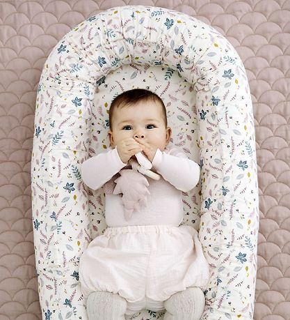 Cam Cam Rattle - Leaves - Mix Rose Cam Cam Rattle - Leaves - Mix Rose