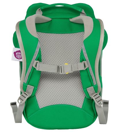 Affenzahn Backpack - Small - Finn Frog - Green Affenzahn Backpack - Small - Finn Frog - Green