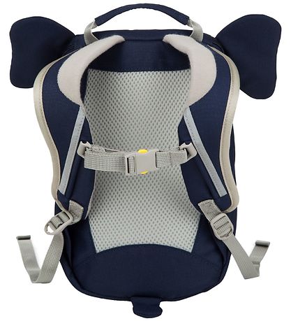 Affenzahn Rygsæk - Lille - Emil Elephant - Navy