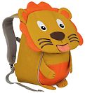 Affenzahn Backpack - Small - Lena Lion - Yellow