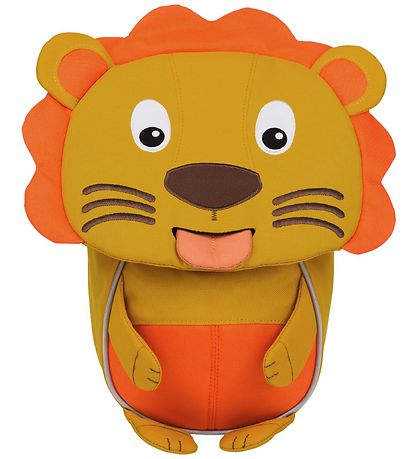 Affenzahn Rygsæk - Lille - Lena Lion - Gul