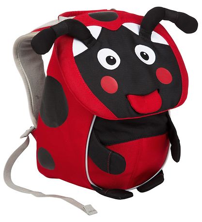 Sac à Dos Affenzahn - Petit - Lilly Ladybird - Rouge Sac à Dos Affenzahn - Petit - Lilly Ladybird - Rouge